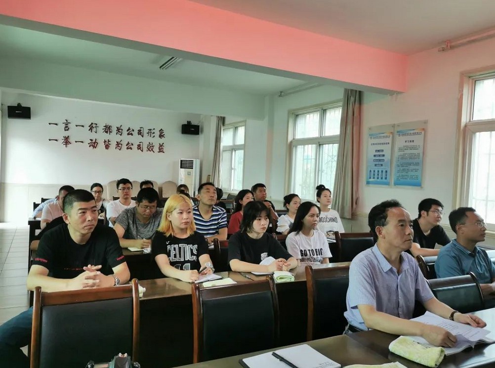 延安交通集团新悦公司开展消防安全系列活动