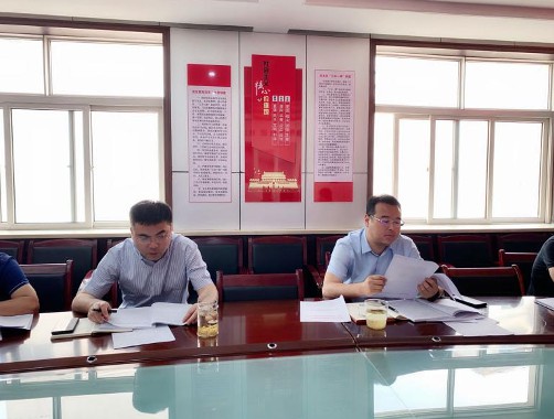 延安交通集团举办习近平总书记来陕考察重要讲话精神专题学习班