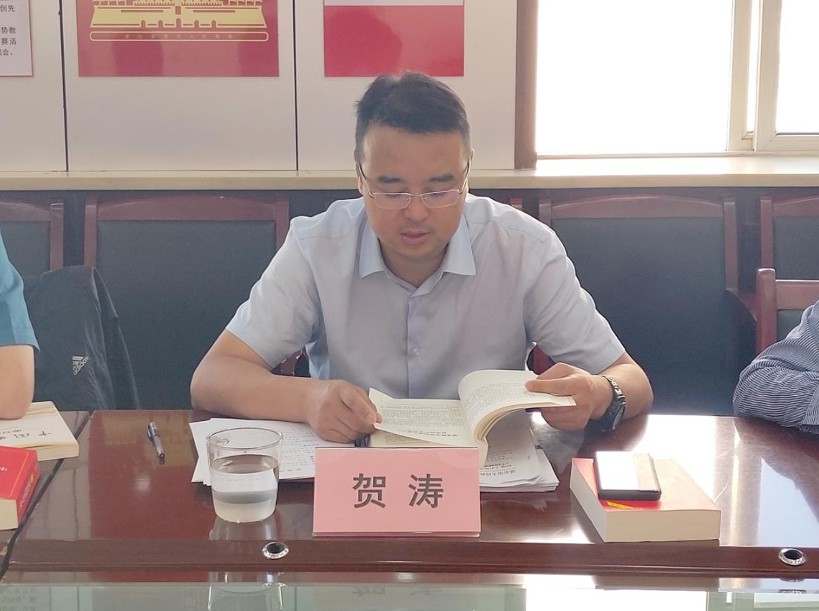 延安交通集团党总支开展《习近平谈治国理政》第三卷、《中国制度面对面》 学习宣讲